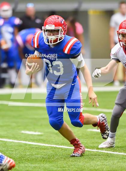 Thumbnail 2 in Duncan vs. Mohave Accelerated (Kick-Off Classic)  photogallery.