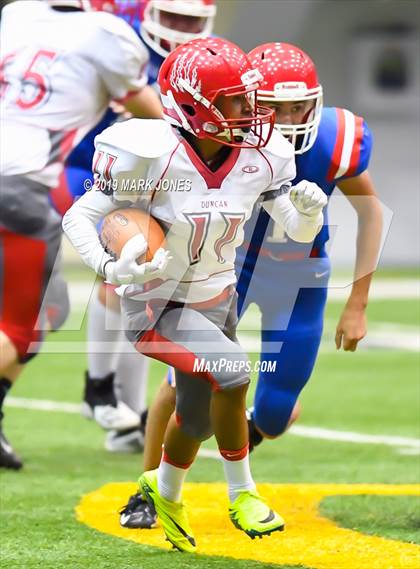 Thumbnail 3 in Duncan vs. Mohave Accelerated (Kick-Off Classic)  photogallery.