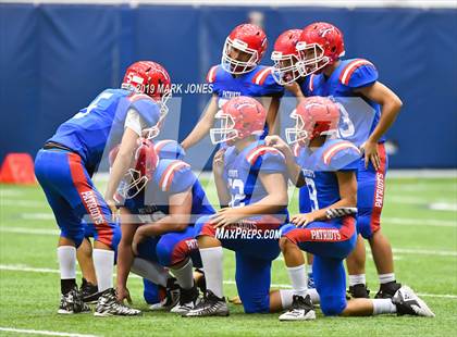 Thumbnail 3 in Duncan vs. Mohave Accelerated (Kick-Off Classic)  photogallery.