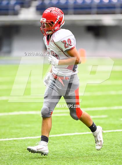 Thumbnail 2 in Duncan vs. Mohave Accelerated (Kick-Off Classic)  photogallery.