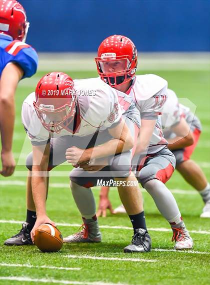 Thumbnail 3 in Duncan vs. Mohave Accelerated (Kick-Off Classic)  photogallery.