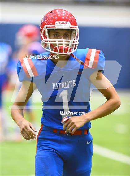 Thumbnail 1 in Duncan vs. Mohave Accelerated (Kick-Off Classic)  photogallery.