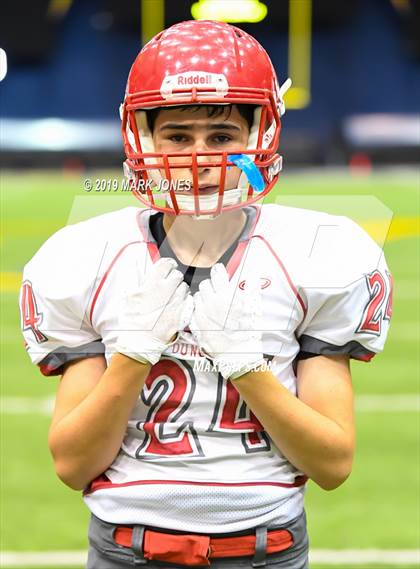 Thumbnail 2 in Duncan vs. Mohave Accelerated (Kick-Off Classic)  photogallery.