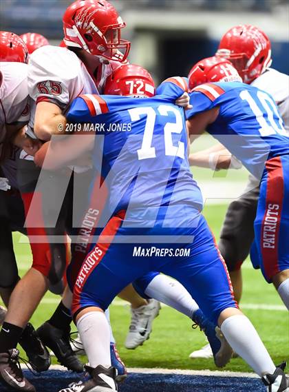 Thumbnail 2 in Duncan vs. Mohave Accelerated (Kick-Off Classic)  photogallery.