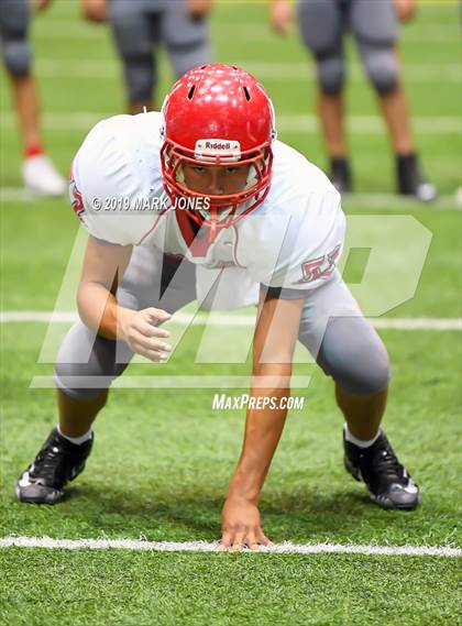 Thumbnail 3 in Duncan vs. Mohave Accelerated (Kick-Off Classic)  photogallery.