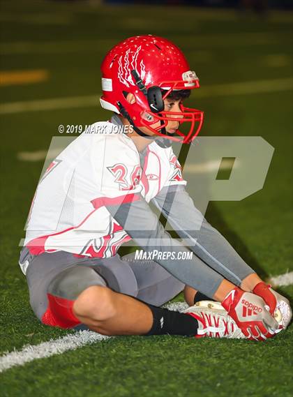 Thumbnail 1 in Duncan vs. Mohave Accelerated (Kick-Off Classic)  photogallery.