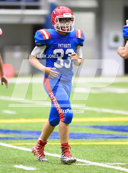 Thumbnail 3 in Duncan vs. Mohave Accelerated (Kick-Off Classic)  photogallery.