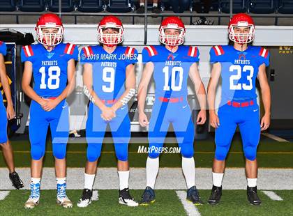 Thumbnail 2 in Duncan vs. Mohave Accelerated (Kick-Off Classic)  photogallery.