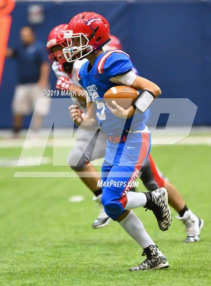 Thumbnail 2 in Duncan vs. Mohave Accelerated (Kick-Off Classic)  photogallery.