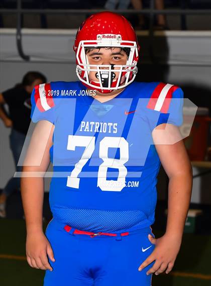 Thumbnail 3 in Duncan vs. Mohave Accelerated (Kick-Off Classic)  photogallery.