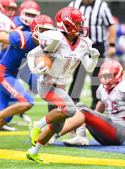Thumbnail 1 in Duncan vs. Mohave Accelerated (Kick-Off Classic)  photogallery.