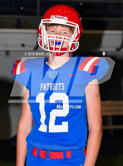 Thumbnail 3 in Duncan vs. Mohave Accelerated (Kick-Off Classic)  photogallery.