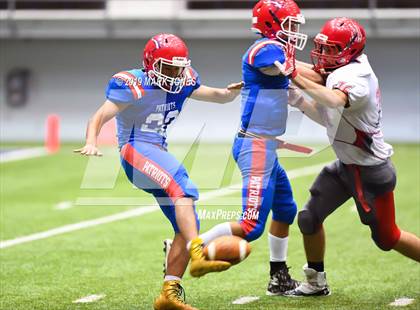 Thumbnail 1 in Duncan vs. Mohave Accelerated (Kick-Off Classic)  photogallery.
