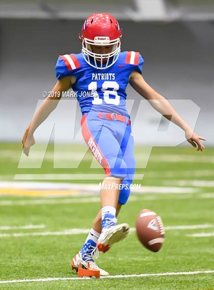 Thumbnail 1 in Duncan vs. Mohave Accelerated (Kick-Off Classic)  photogallery.