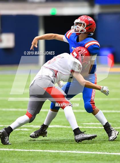 Thumbnail 2 in Duncan vs. Mohave Accelerated (Kick-Off Classic)  photogallery.