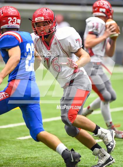Thumbnail 1 in Duncan vs. Mohave Accelerated (Kick-Off Classic)  photogallery.