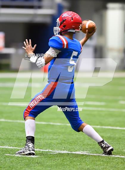 Thumbnail 1 in Duncan vs. Mohave Accelerated (Kick-Off Classic)  photogallery.