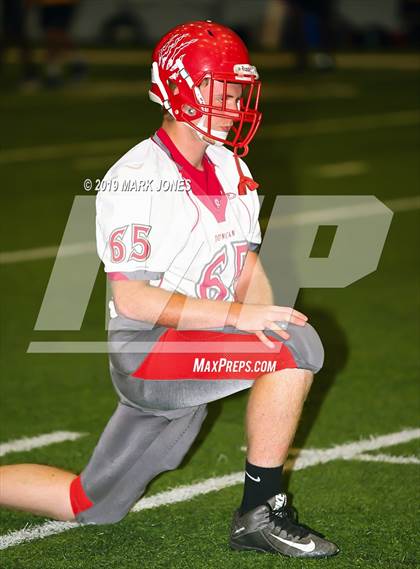 Thumbnail 1 in Duncan vs. Mohave Accelerated (Kick-Off Classic)  photogallery.