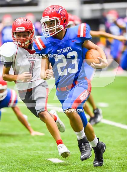 Thumbnail 1 in Duncan vs. Mohave Accelerated (Kick-Off Classic)  photogallery.
