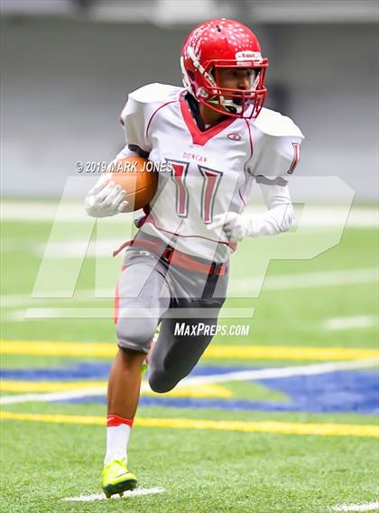 Thumbnail 2 in Duncan vs. Mohave Accelerated (Kick-Off Classic)  photogallery.