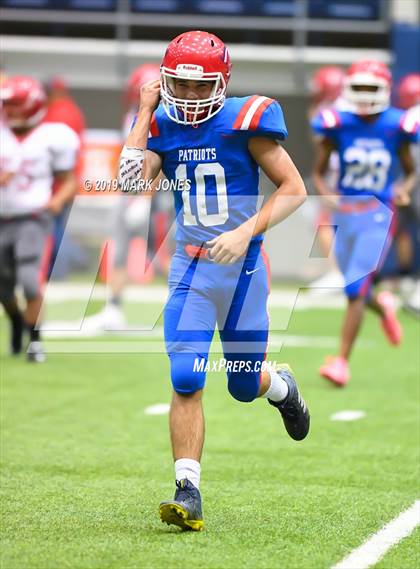 Thumbnail 3 in Duncan vs. Mohave Accelerated (Kick-Off Classic)  photogallery.