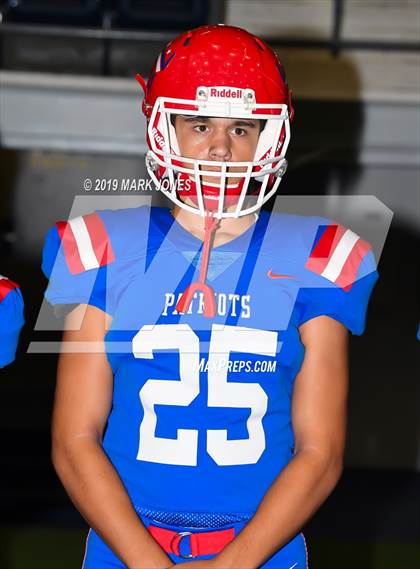 Thumbnail 2 in Duncan vs. Mohave Accelerated (Kick-Off Classic)  photogallery.
