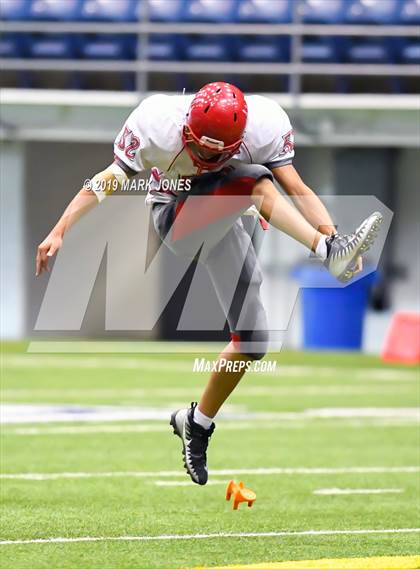Thumbnail 3 in Duncan vs. Mohave Accelerated (Kick-Off Classic)  photogallery.