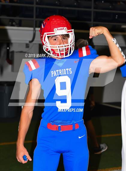 Thumbnail 2 in Duncan vs. Mohave Accelerated (Kick-Off Classic)  photogallery.