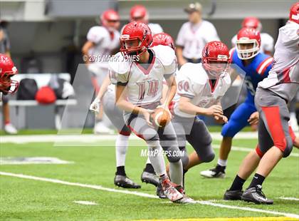 Thumbnail 3 in Duncan vs. Mohave Accelerated (Kick-Off Classic)  photogallery.