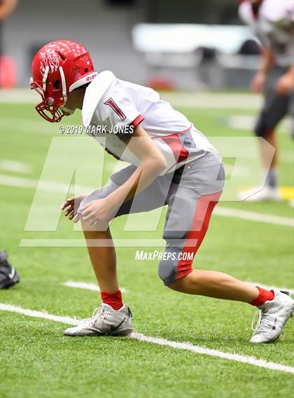 Thumbnail 2 in Duncan vs. Mohave Accelerated (Kick-Off Classic)  photogallery.