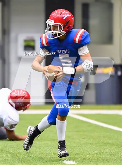 Thumbnail 3 in Duncan vs. Mohave Accelerated (Kick-Off Classic)  photogallery.