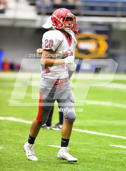 Thumbnail 1 in Duncan vs. Mohave Accelerated (Kick-Off Classic)  photogallery.