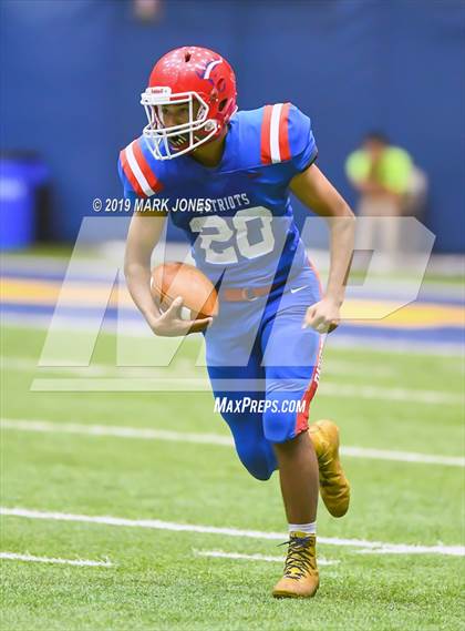 Thumbnail 1 in Duncan vs. Mohave Accelerated (Kick-Off Classic)  photogallery.