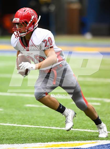Thumbnail 3 in Duncan vs. Mohave Accelerated (Kick-Off Classic)  photogallery.