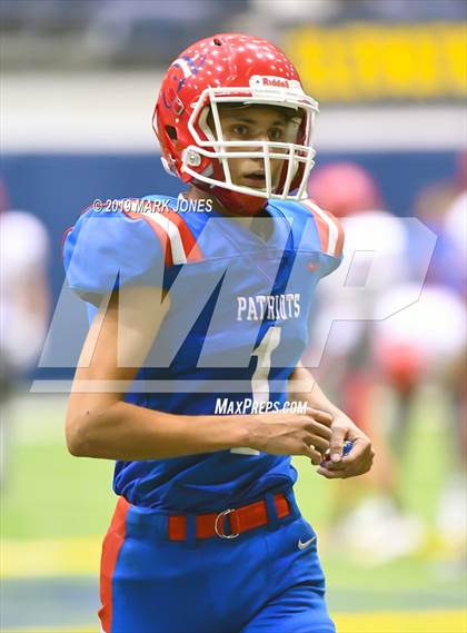 Thumbnail 2 in Duncan vs. Mohave Accelerated (Kick-Off Classic)  photogallery.