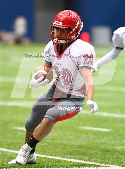 Thumbnail 1 in Duncan vs. Mohave Accelerated (Kick-Off Classic)  photogallery.