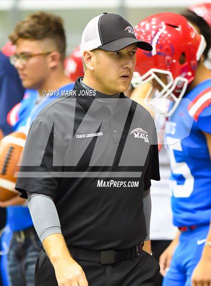Thumbnail 2 in Duncan vs. Mohave Accelerated (Kick-Off Classic)  photogallery.