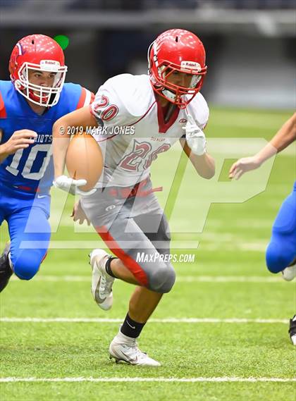 Thumbnail 1 in Duncan vs. Mohave Accelerated (Kick-Off Classic)  photogallery.