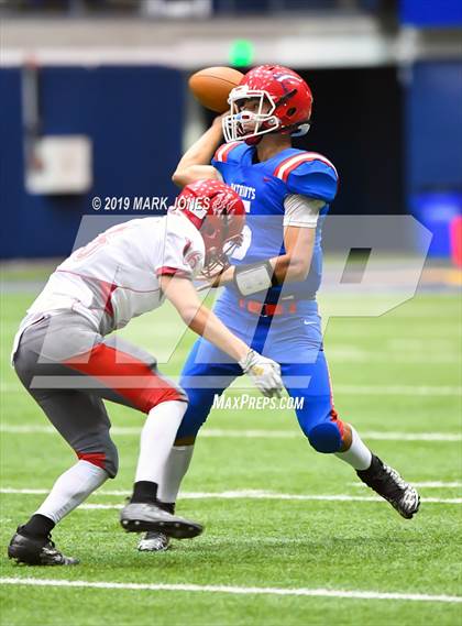 Thumbnail 1 in Duncan vs. Mohave Accelerated (Kick-Off Classic)  photogallery.