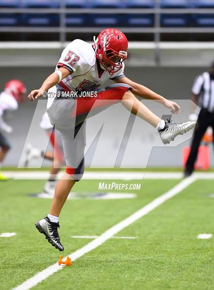 Thumbnail 1 in Duncan vs. Mohave Accelerated (Kick-Off Classic)  photogallery.