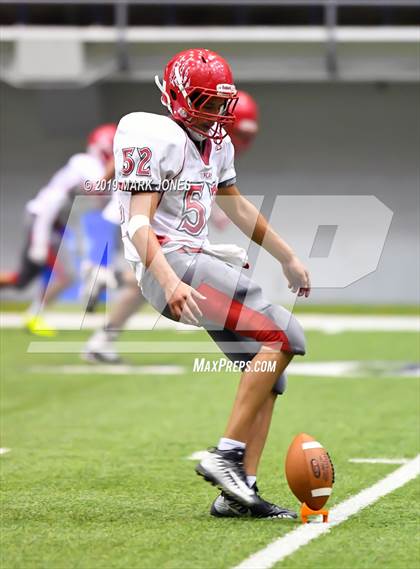 Thumbnail 2 in Duncan vs. Mohave Accelerated (Kick-Off Classic)  photogallery.