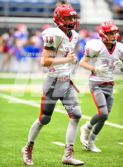 Thumbnail 3 in Duncan vs. Mohave Accelerated (Kick-Off Classic)  photogallery.