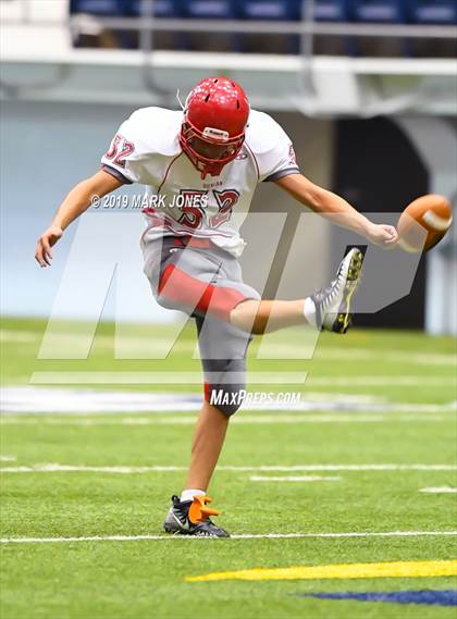 Thumbnail 2 in Duncan vs. Mohave Accelerated (Kick-Off Classic)  photogallery.