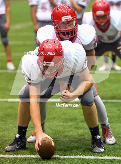 Thumbnail 2 in Duncan vs. Mohave Accelerated (Kick-Off Classic)  photogallery.