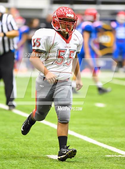 Thumbnail 2 in Duncan vs. Mohave Accelerated (Kick-Off Classic)  photogallery.