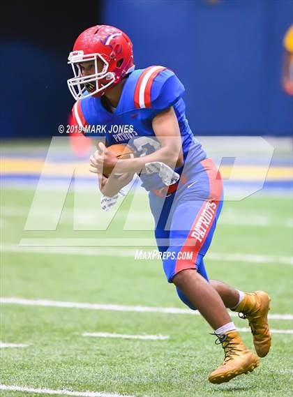 Thumbnail 3 in Duncan vs. Mohave Accelerated (Kick-Off Classic)  photogallery.