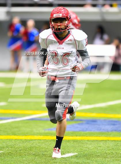 Thumbnail 3 in Duncan vs. Mohave Accelerated (Kick-Off Classic)  photogallery.