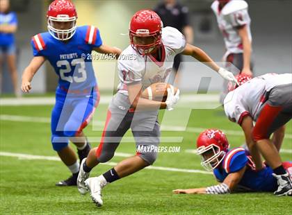 Thumbnail 1 in Duncan vs. Mohave Accelerated (Kick-Off Classic)  photogallery.