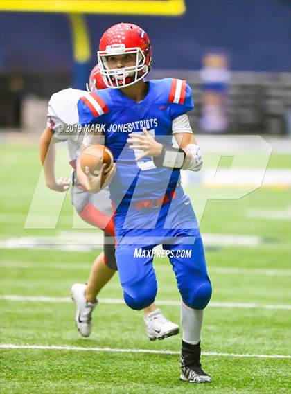Thumbnail 3 in Duncan vs. Mohave Accelerated (Kick-Off Classic)  photogallery.