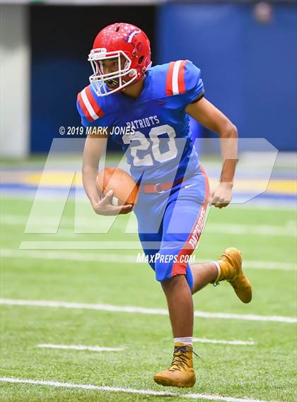 Thumbnail 1 in Duncan vs. Mohave Accelerated (Kick-Off Classic)  photogallery.
